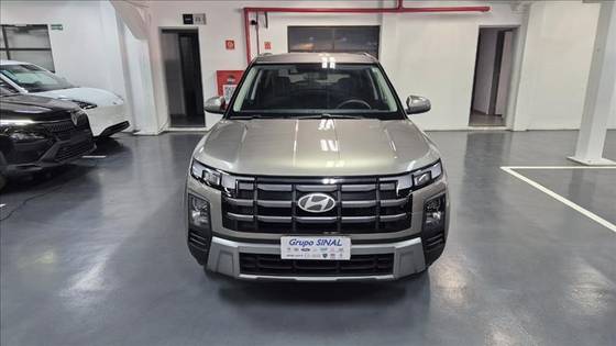 HYUNDAI CRETA 1.0 TGDI FLEX COMFORT AUTOMÁTICO HYUNDAI CRETA 1.0 TGDI FLEX COMFORT AUTOMÁTICO